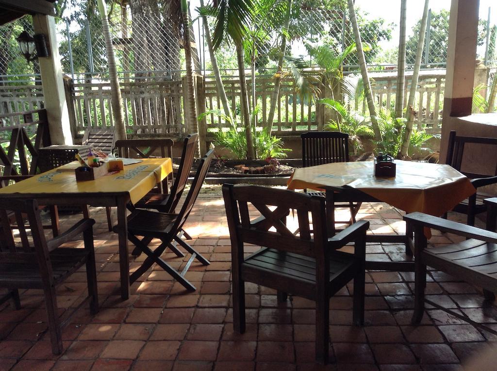 Thakhek Travel Lodge Extérieur photo