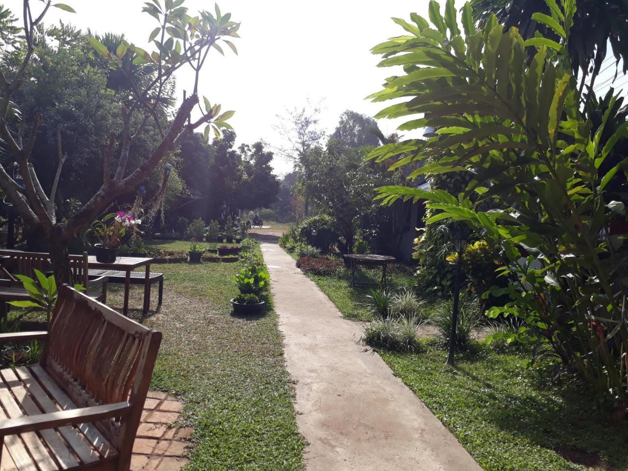 Thakhek Travel Lodge Extérieur photo