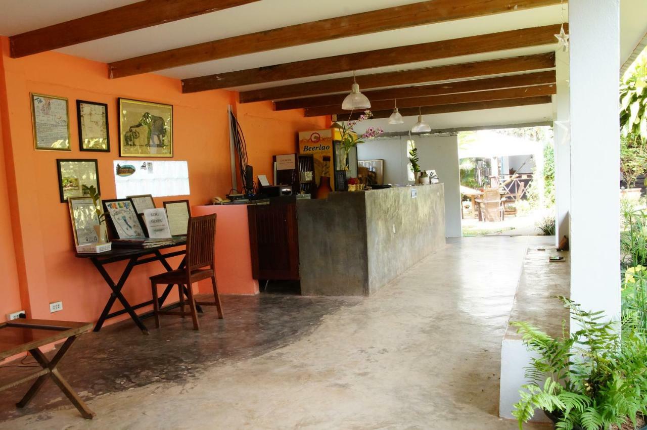 Thakhek Travel Lodge Extérieur photo